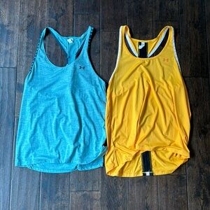 under armor tank top bundle